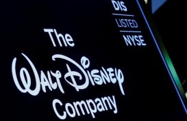 Disney Rombak Pejabat Eksekutifnya
