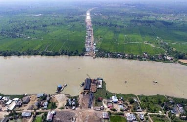 Pembebasan Pajak Berlaku untuk Semua Proyek Jalan Tol Baru