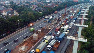 Tarif Tol Untuk Angkutan Logistik Agar Digratiskan, Tapi...