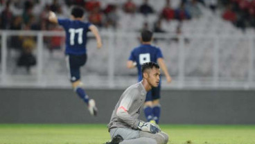 Uji Coba Timnas U-19, Skuat Garuda Menyerah 1-4 vs Jepang