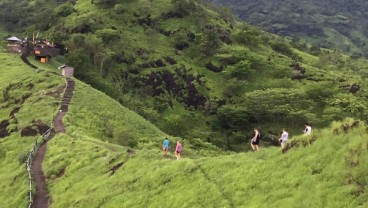 Bukit Kursi, Cara Lain Menikmati Bali Utara