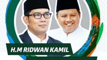 PILGUB JABAR 2018: Ridwan Kamil Gaungkan Program Satu Desa, Satu Perusahaan