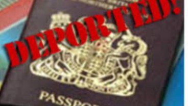 Malaysia Deportasi 28 Atlet WNI