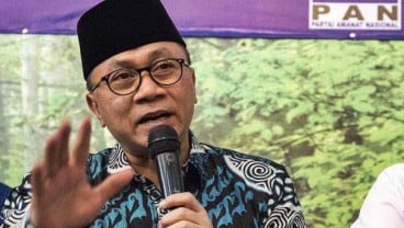 Zulkifli Hasan : Penambahan Pimpinan MPR Perkuat Kinerja Institusi