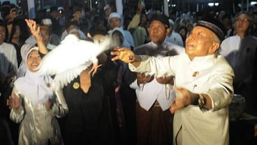 Probosutedjo Dedikasikan Hidup di Dunia Pendidikan