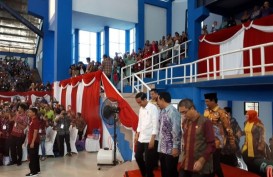 Jokowi Geram Dibilang Ngibul