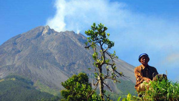 Prancis Bantu Penanganan Gunung Merapi dan Gunung Berapi Di Maluku Utara 