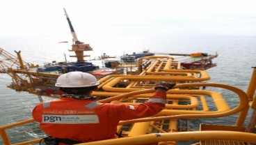 Produksi Gas Saka Energi di AS Meroket 566%