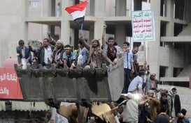 Al-Houthi Tembakan Rudal Balistik Ke Riyadh, Satu Orang Tewas