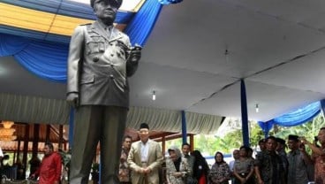 Probosutedjo Meninggal : Sandiaga Uno Sebut Indonesia Kehilangan Pengusaha Mandiri‎