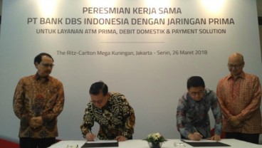 Dukung GPN, DBS Indonesia Gabung Jaringan PRIMA