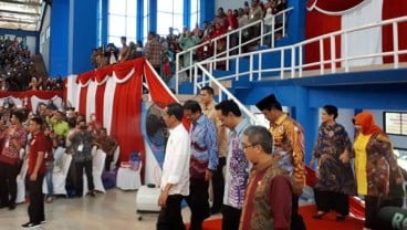 Jokowi, Nama Cawapres Masih Digodok, Ini 12 Nama yang Disodorkan