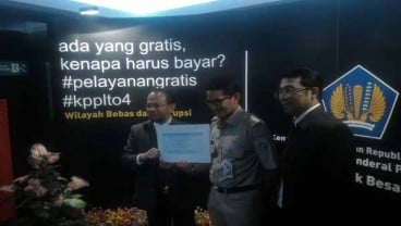 Wagub Dorong Warga Jakarta Taat Bayar Pajak