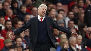 Wenger: Spekulasi Masa Depannya di Klub Karena Diskriminasi Usia