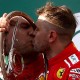 F1 Australia: Detik-detik Hamilton Ditelikung Vettel dari Pit Stop