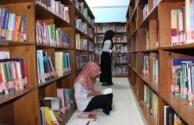 Perpustakaan Tempat Lahirnya Kreativitas & Inovasi Baru