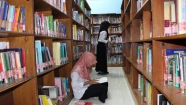 Perpustakaan Tempat Lahirnya Kreativitas & Inovasi Baru