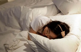 Studi Ungkap Tidur Dalam Keadaan Terang Picu Depresi?