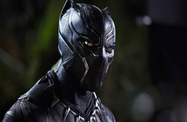 Black Panther Gusur Avengers di Lima Besar Film Terlaris