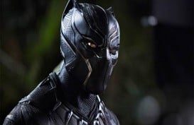 Black Panther Gusur Avengers di Lima Besar Film Terlaris