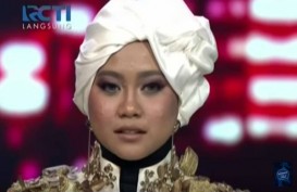 Indonesian Idol: Ayu Enstar Tersingkir, Gagal Masuk 3 Besar