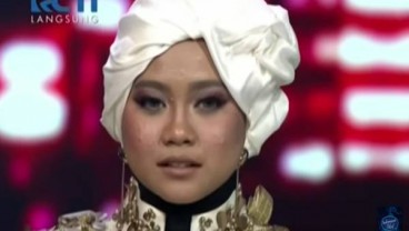 Indonesian Idol: Ayu Enstar Tersingkir, Gagal Masuk 3 Besar