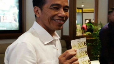 Jokowi ke CPNS : Saya Tahu Banyak yang Jomblo dan Akan “Pdkt"