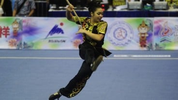 Asian Games 2018, Ini Fokus Pelatihan Cabang Wushu