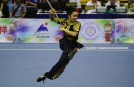 Asian Games 2018, Ini Fokus Pelatihan Cabang Wushu
