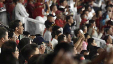 Jokowi: CPNS Jangan Cuma Kepo Mantan