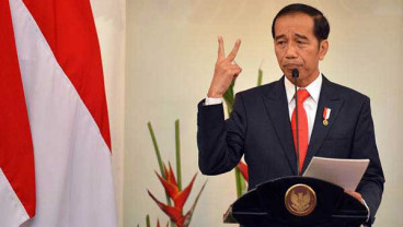 Berbeda dari Prabowo, Ini Prediksi Indonesia 2030 versi Jokowi