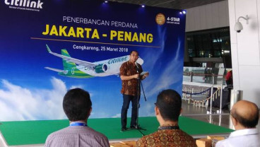 Maybank-Citilink Tawarkan Promo Menarik Penerbangan ke Penang