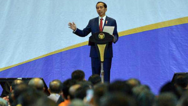Jokowi Pahami Soal 'Uang Saku' Parlemen di Daerah