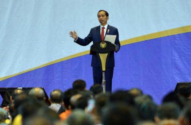 Jokowi Pahami Soal 'Uang Saku' Parlemen di Daerah