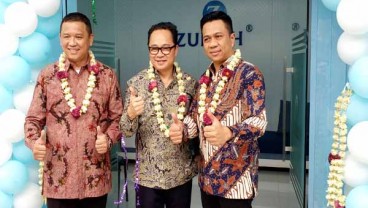 PT Zurich Topas Life Targetkan Penjualan di Semarang Naik 98%