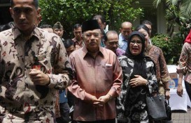 Puan & Pramono Terseret E-KTP, Wapres JK Ikut Redam 'Nyanyian' Setnov