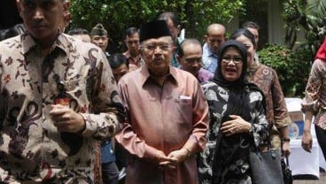 Puan & Pramono Terseret E-KTP, Wapres JK Ikut Redam 'Nyanyian' Setnov