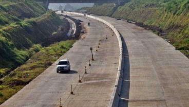 Jalan Tol Kurang Prospektif Perlu Diberi Pembebasan Pajak