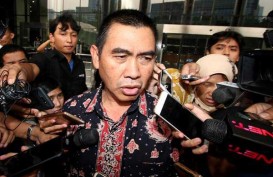 Ditahan KPK, Wali Kota Malang Mengaku Pasrah