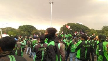 Grab Hargai Aksi Pengemudi di Depan Istana