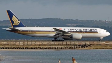 Besok, Singapore Airlines Terima Varian Terpanjang Boeing Dreamliner