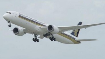 Begini Cara Singapore Airlines Memimpin Pasar