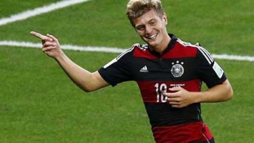 Jerman Vs Brasil, Der Panzer Akui Kini Lebih Baik