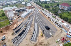 Subsidi Tiket LRT Palembang Disiapkan Rp120 Miliar