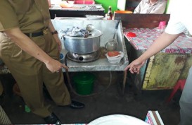 Pertamina Temukan Rumah Makan Non-UKM di Inhil Riau Pakai Gas Subsidi