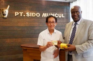 Pemerintah Ethiopia Tertarik Pellet Eceng Gondok dari Sido Muncul