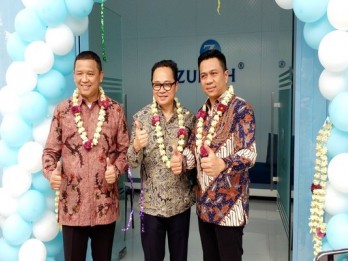 Zurich Topas Life Targetkan Pertumbuhan 98% di Semarang