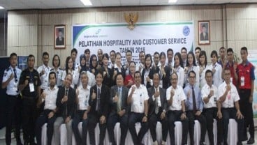 AP 1 Gelar Pelatihan Hospitality and Customer Service Batch XI Tahun 2018