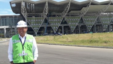 Jelang Soft Launching, Proyek Bandara Kertajati Terus Dikebut