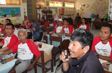 Rumah Pintar BSD City Ajak Pendidik Tangerang ke Sekolah Percontohan GSM
